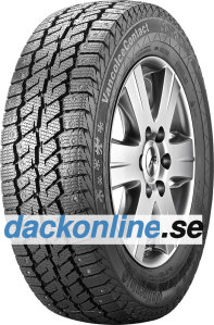 Continental Vanco Ice Contact ( 195/75 R16 107/105R, Dubbade )