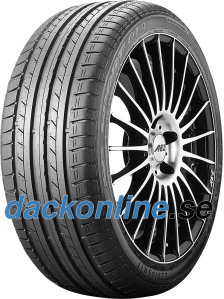 Dunlop SP Sport 01 A ROF ( 225/45 R17 91W, runflat )