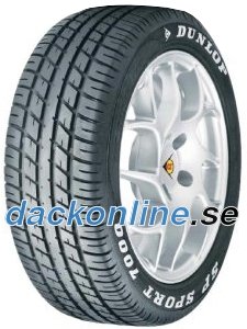 Dunlop SP Sport 7000 A/S ( 225/55 R18 98H höger )