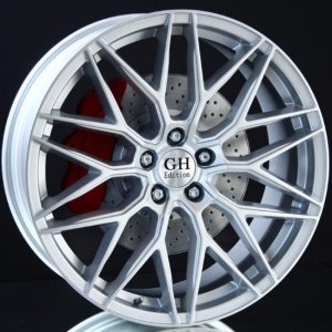 GH EDITION BOSSEN Y BRILLIANT SILVER DEMO 8,5X20