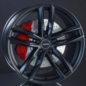 GH EDITION IZOR BLACK 7,5X17
