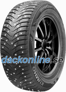 Kumho WinterCraft ice Wi31+ ( 215/45 R17 91T, Dubbade )