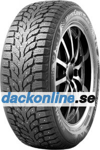 Kumho WinterCraft ice Wi32 ( 155/65 R14 75T, Dubbade )