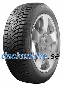 Michelin Latitude X-Ice North 2+ ( 245/60 R18 105T, Dubbade )