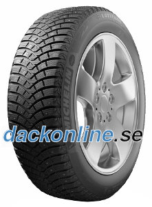 Michelin Latitude X-Ice North 2+ ZP ( 255/50 R19 107T XL , Dubbade, runflat )