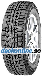 Michelin Latitude X-Ice XI2 ZP ( 255/50 R19 107H XL Nordiska vinterdäck, runflat )