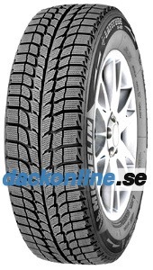 Michelin Latitude X-Ice XI2 ZP ( 255/55 R18 109T XL Nordiska vinterdäck, runflat )