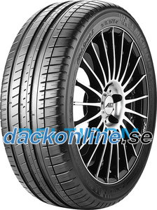 Michelin Pilot Sport 3 ZP ( 225/40 ZR19 93Y XL runflat )