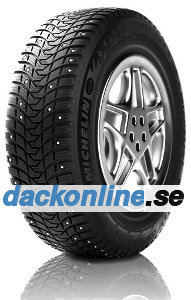 Michelin X-Ice North 3 ( 215/50 R17 95T XL, Dubbade )