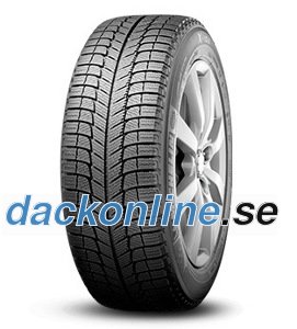 Michelin X-Ice Xi3 ZP ( 225/50 R17 98H XL, Nordiska vinterdäck, runflat )