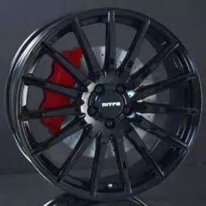 NITRO STING FF GLOSS BLACK 8X18