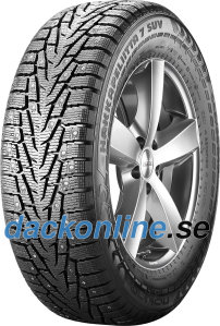 Nokian HKPL7 SUV RunFlat ( 225/60 R17 99T Dubbade, runflat )