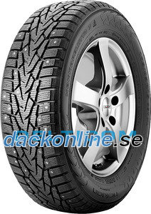 Nokian Hakkapeliitta 7 RunFlat ( 195/55 R16 87T , Dubbade, runflat )