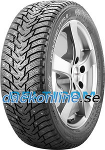 Nokian Hakkapeliitta 8 RunFlat ( 205/55 R16 91T , Dubbade, runflat )