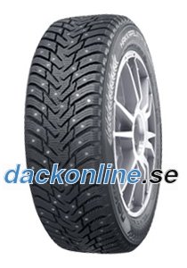 Nokian Hakkapeliitta 8 SUV RunFlat ( 225/60 R17 99T , Dubbade, runflat )