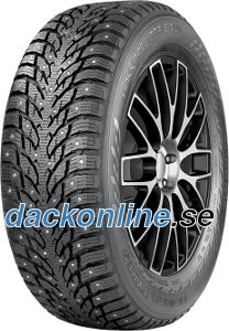 Nokian Hakkapeliitta 9 SUV RunFlat ( 225/60 R17 99T, Dubbade, runflat )