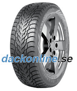Nokian Hakkapeliitta R3 RunFlat ( 205/55 R17 95R XL, Nordiska vinterdäck, runflat )