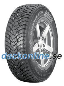 Nokian Nordman 8 SUV ( 215/70 R16 104T XL Aramid Sidewalls, Dubbade )