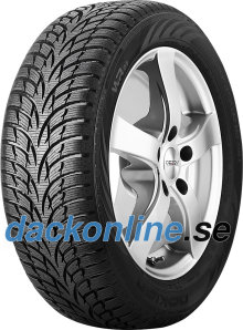 Nokian WR D3 RunFlat ( 195/55 R16 87H , runflat )