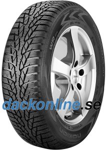 Nokian WR D4 RunFlat ( 195/55 R16 87H, runflat )