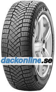 Pirelli Ice Zero FR runflat ( 205/60 R16 92H RF, Nordiska vinterdäck, runflat )