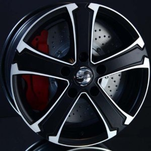SPATH SP42H BLACK SPECIAL LIP POLISH D 7X16