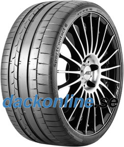 Continental SportContact 6 SSR ( 235/40 R18 95Y XL EVc, runflat )