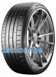 Continental SportContact 7 ( 245/35 ZR21 (96Y) XL EVc, MGT )