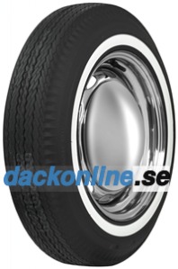 Firestone Deluxe Champion B ( 5.60 -15 78P WW 70mm )