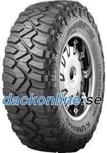 Kumho Road Venture MT71 ( LT265/70 R17 121/118Q 10PR, POR )