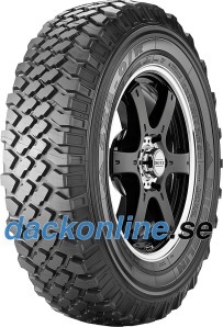 Michelin 4×4 O/R XZL ( 7.50 R16C 116N 10PR, POR )