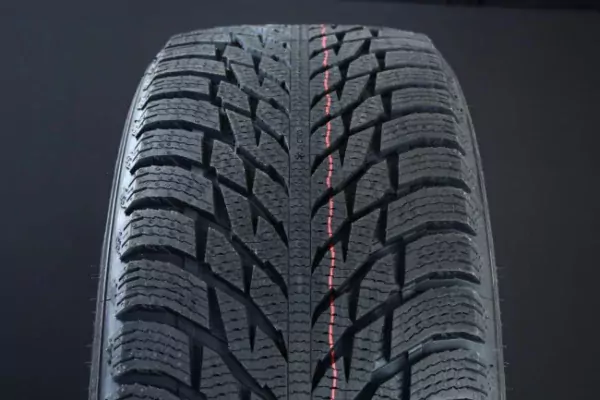 225/55R18 NOKIAN HAKKAPELIITTA R3 SUV FRIKTION DOT2019