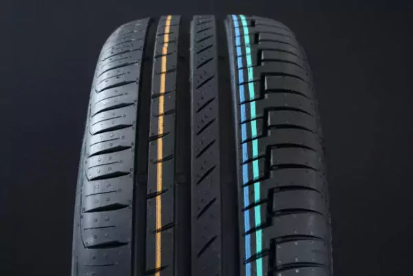 245/45R19 CONTINENTAL PREMIUM CONTACT 6 DEMO