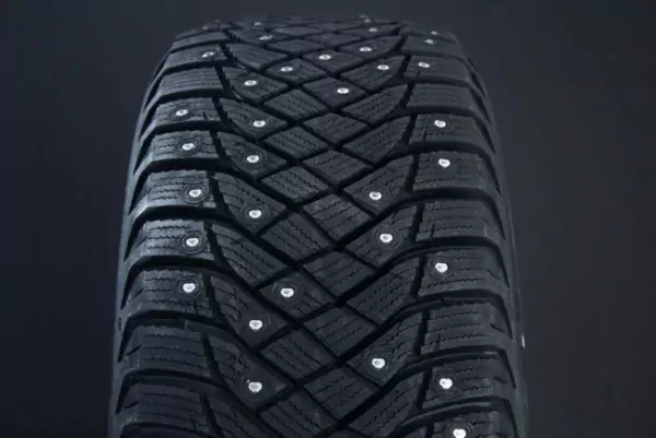 275/45R21 GOODYEAR ULTRA GRIP ARCTIC 2 SUV DUBB DOT2021