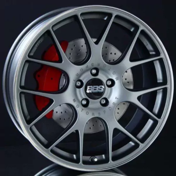 BBS CH-R SATIN TITANIUM 8,5X19