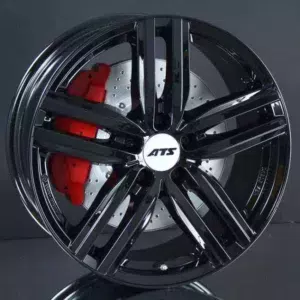 ATS ANTARES GLOSS BLACK 7,5X17