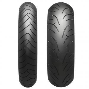 Bridgestone Battlax023 F 120/70R17 58W Fram TL