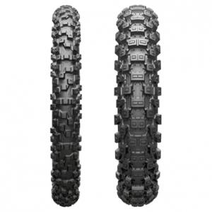 Bridgestone X40 110/90R19 62M TT