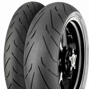 Continental Conti Road 120/70R17 58W Fram TL