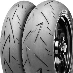 Continental Sport Attack 2 120/70R17 58W Fram TL