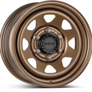 DOTZ 4X4 DAKAR BRONZE BRONZE MATT 7X16