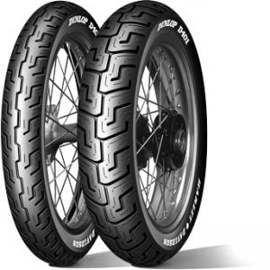 Dunlop D401 130/90R16 73H Bak HARLEY.D TL