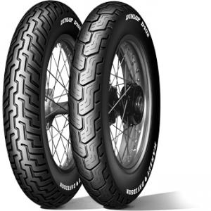 Dunlop D402 130/90R16 74H Bak HARLEY.D TL