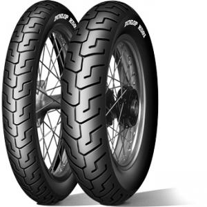 Dunlop K591 160/70R17 73V Bak HARLEY.D TL