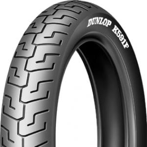 Dunlop K591F 100/90R19 51V Fram HARLEY.D TL