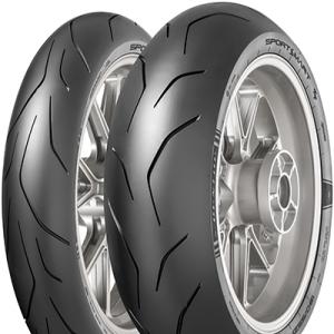 Dunlop SportSmart TT 190/55R17 75W TL