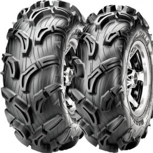 Maxxis ZILLA 251012 50J Bak TL