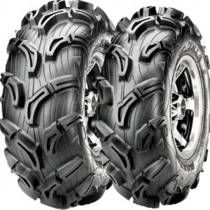 Maxxis ZILLA 281012 56J Fram TL