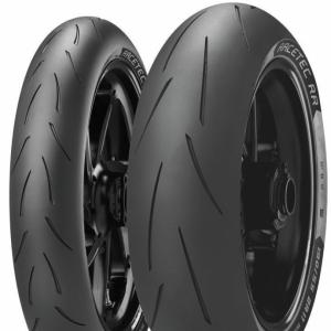 Metzeler Racetec RR K3 190/55R17 75W Bak K3 TL