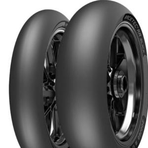 Metzeler Racetec RR Slick K1 120/70R17 Fram TL